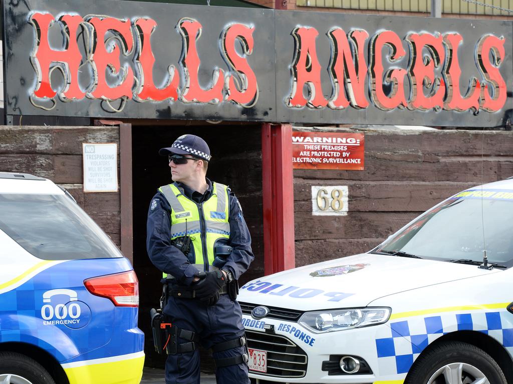 Kerry Giakoumis entered the Hells Angels Nomad chapter clubhouse in Thomastown in June 20202, but what happened next is unclear as nobody is talking.