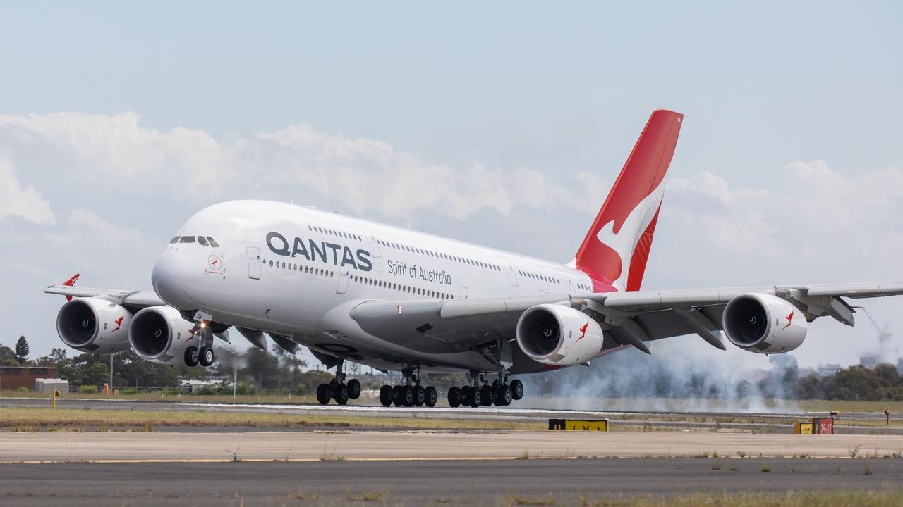 Qantas ‘superjumbo’ to return on 2025 international network