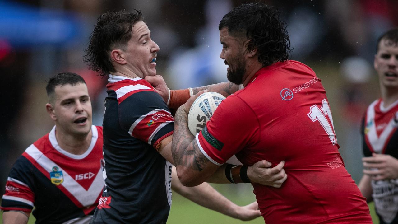 RL Central Coast: Local rivals clash in heavyweight derby