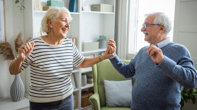 Frailty is a medical condition, not a normal part of ageing. Picture: iStock