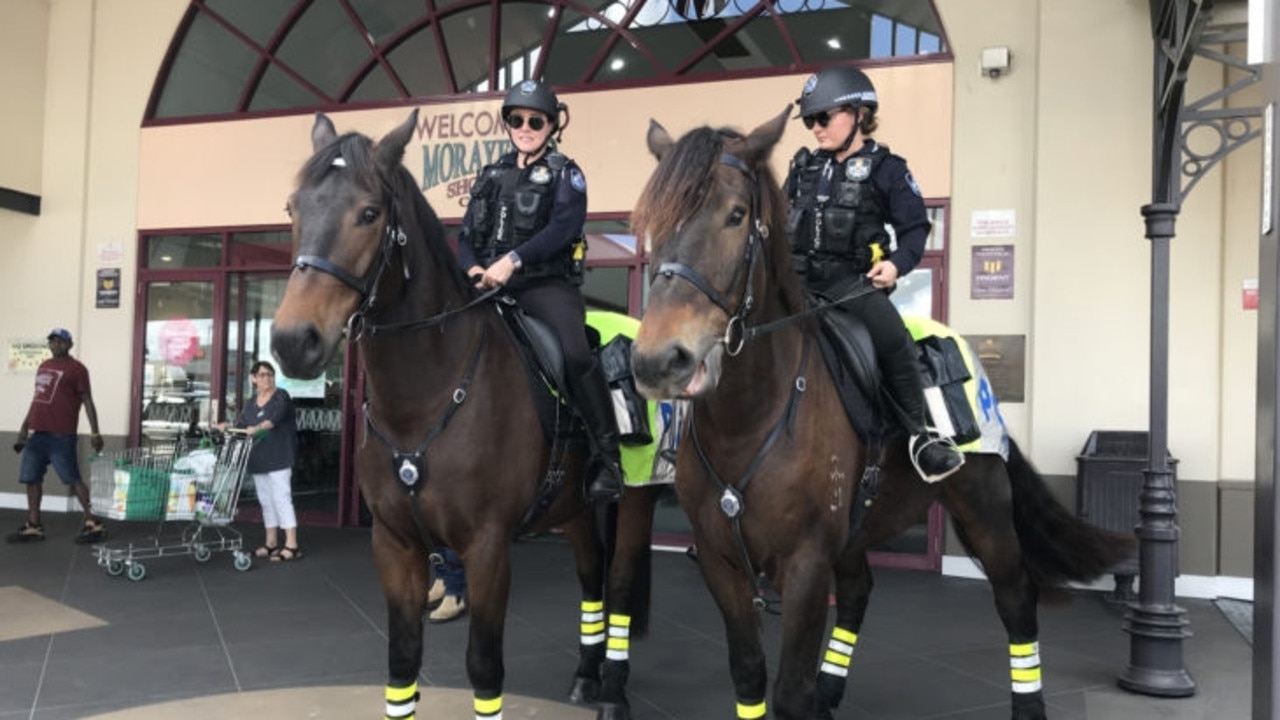 Caboolture crime: Mounted police arrest man on fraud charge at ...