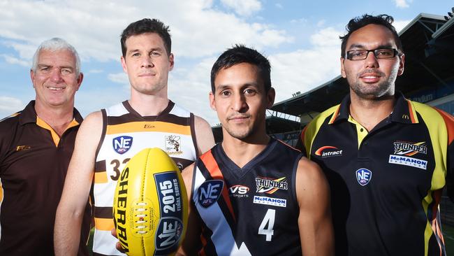 Aspley Hornets and NT Thunder to opt for open game plan in the NEAFL ...