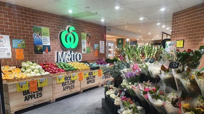 The Woolworths outlet in Bondi is one of the latest businesses to be fined by council inspectors.