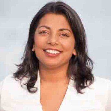 Seven Network executive producer Sylvia D'Souza.