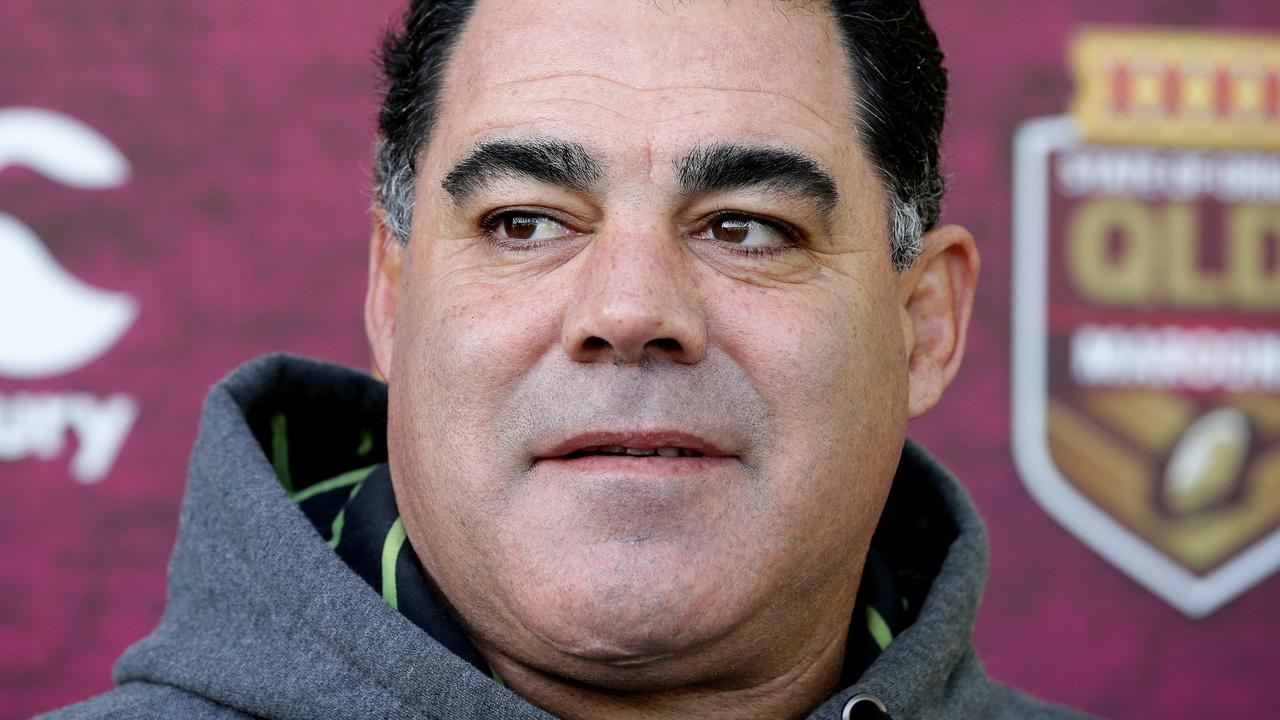 State of Origin 2020: NRL leaves door open for Mal Meninga to coach ...