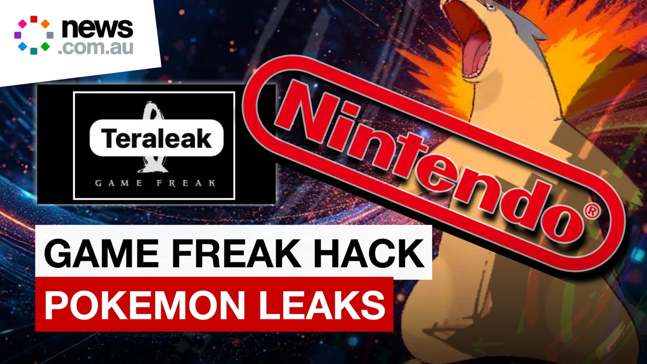 Game Freak hacked: Significant Pokémon data leak reported