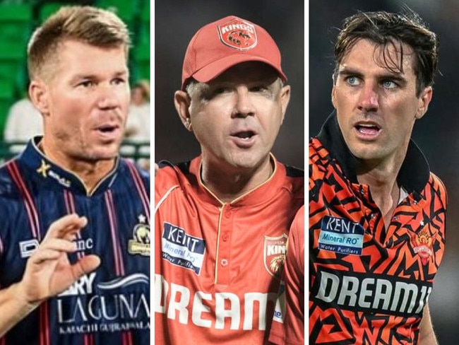 IPL postponed, fears for Aussie cricket stars
