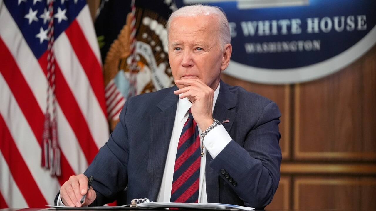 Joe Biden to travel to Florida to visit areas impacted by Hurricane Milton