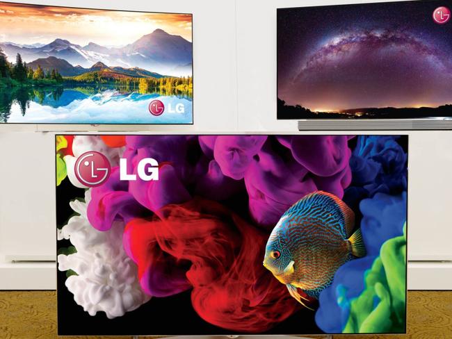 TV technology explained | 4K vs. S’UHD vs. OLED vs. Quantum Dot | news ...