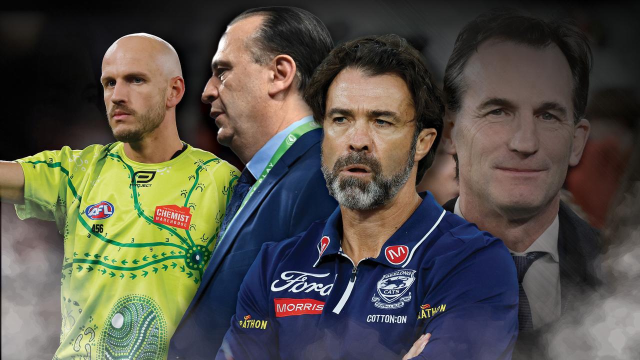 The 20 issues AFL must fix – or be overtaken for good