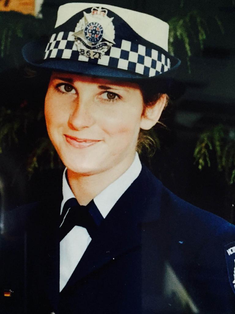 Qld Police Deputy Commissioner Tracy Linford Has Cracked The Glass