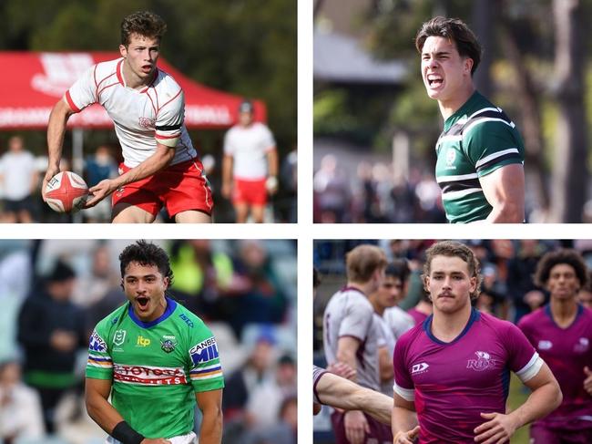 GPS First XV schoolboy rugby: Top 30 players since 2017