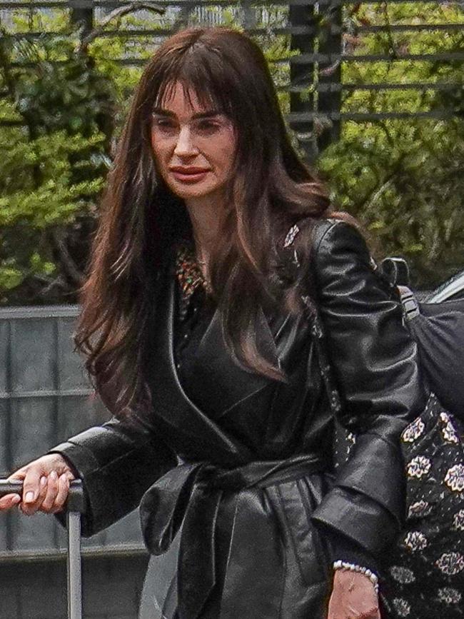 Aimee has insisted she’s not reclusive – she just had no interest in reality TV fame. Picture: SPLASH / BACKGRID