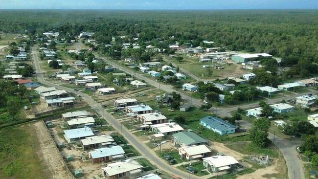 Kowanyama is 600km northwest of Cairns. Picture: Supplied.