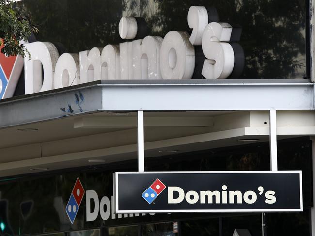 Domino’s Pizza will open stores across Australia until 3am. Picture: NCA NewsWire/Tertius Pickard