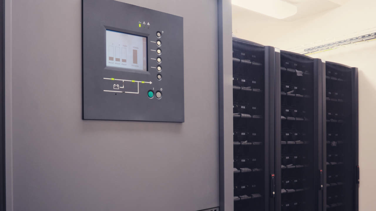 Data centres looking to solid state batteries