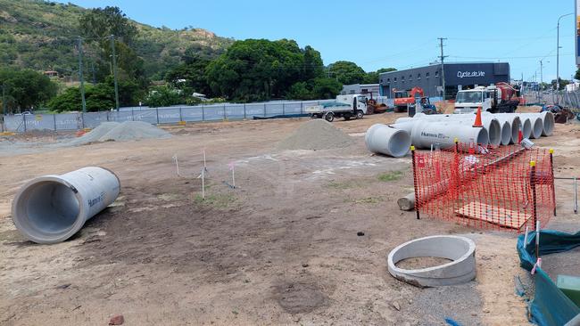 Construction officially begins on Monday for the $60.5 million Weststate Private Hospital in West End. Picture: Leighton Smith