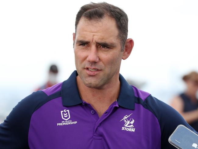 The NRL club letting Cameron Smith down