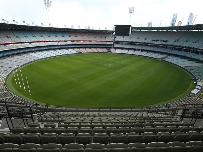 Limited crowds will return to the MCG for the Boxing Day test