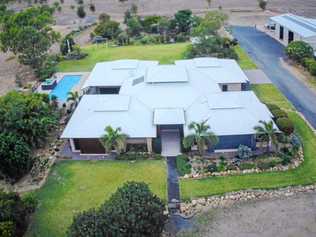 PROPERTY MARKET: The other $1 million property on Talafa Rd in Emerald. Picture: Contributed