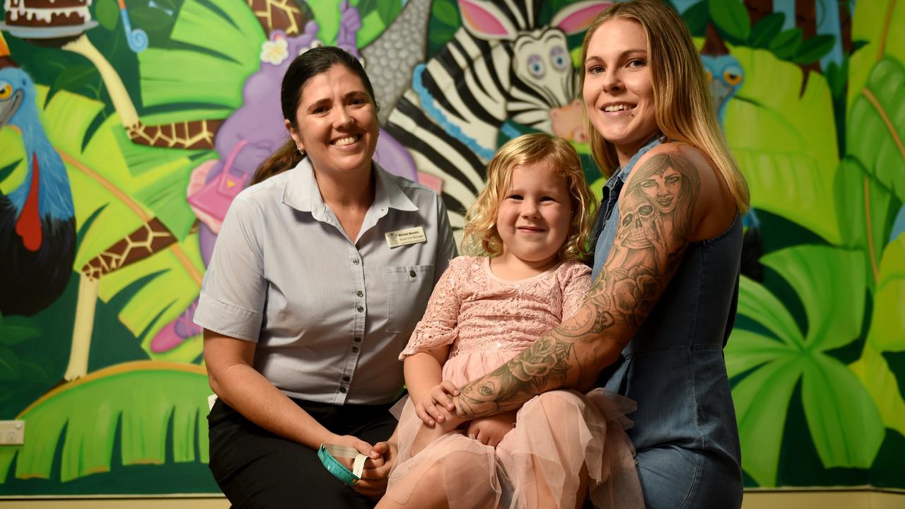 Townsville children deemed developmentally vulnerable in