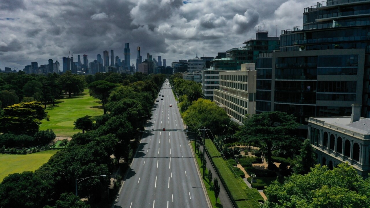 Regional Victoria calls for a ring of steel around Melbourne