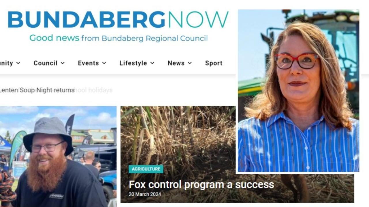 The fate of the ratepayer-funded “good news” website Bundaberg Now is one of the most eagerly anticipated outcomes of the 2024 Bundaberg council election.