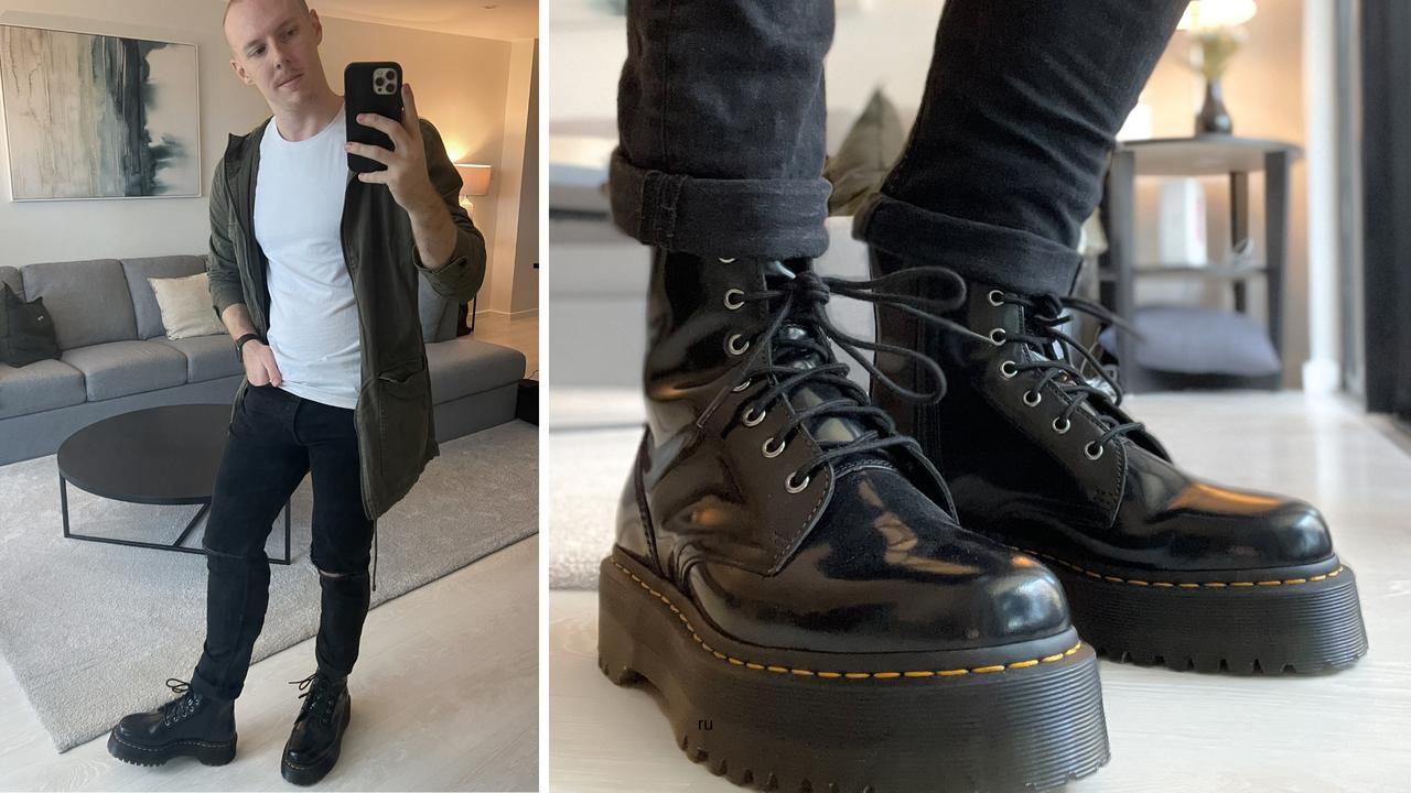 doc martens aus