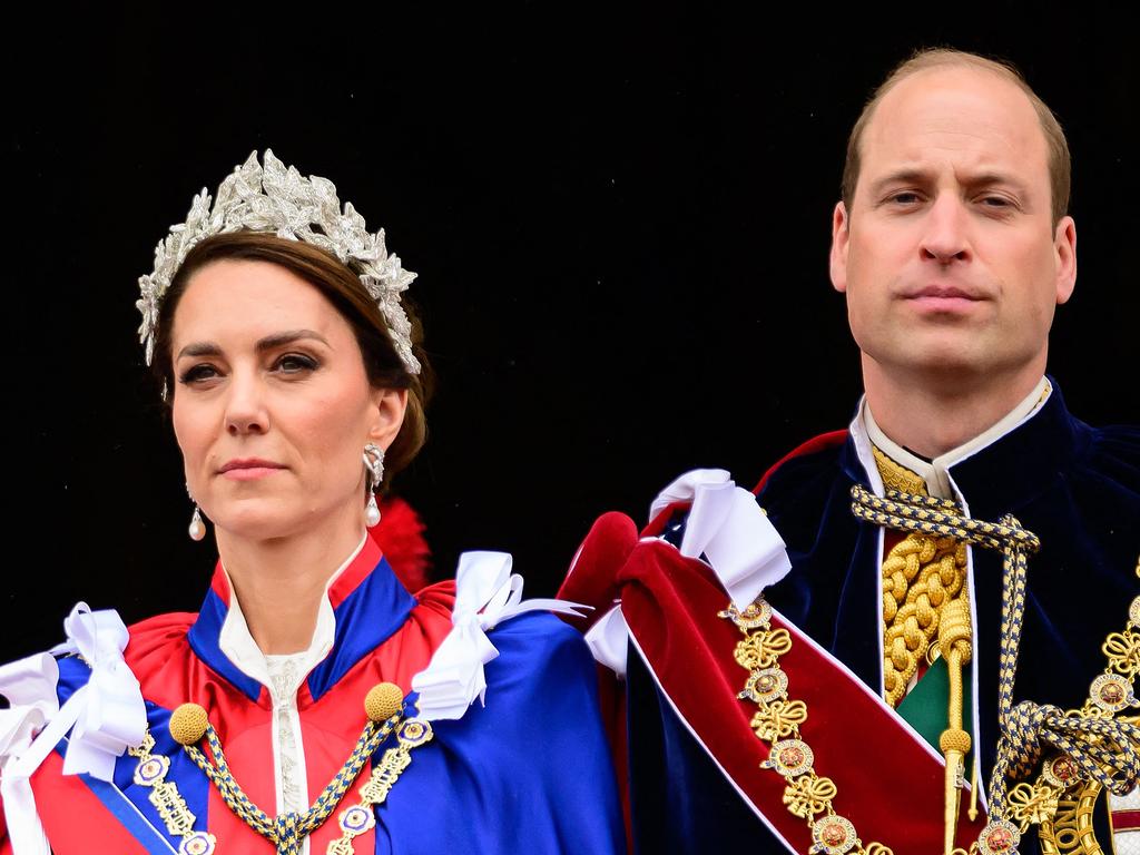 The court cases leave opportunity for information about Kate and William to be released. Picture: Leon Neal/AFP