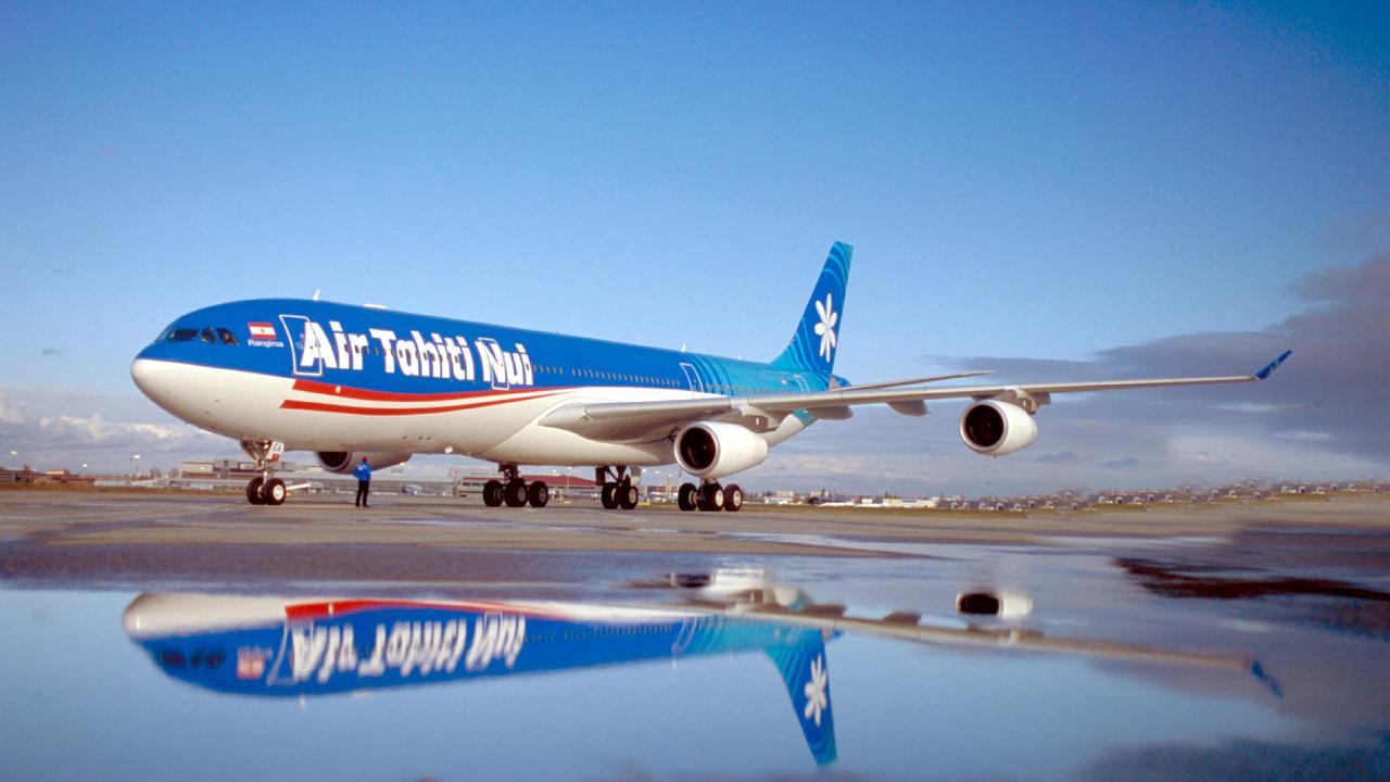 Flights break. Air Tahiti a340. Air Tahiti nui. Таити с самолета. Авиакомпании французской Полинезии.