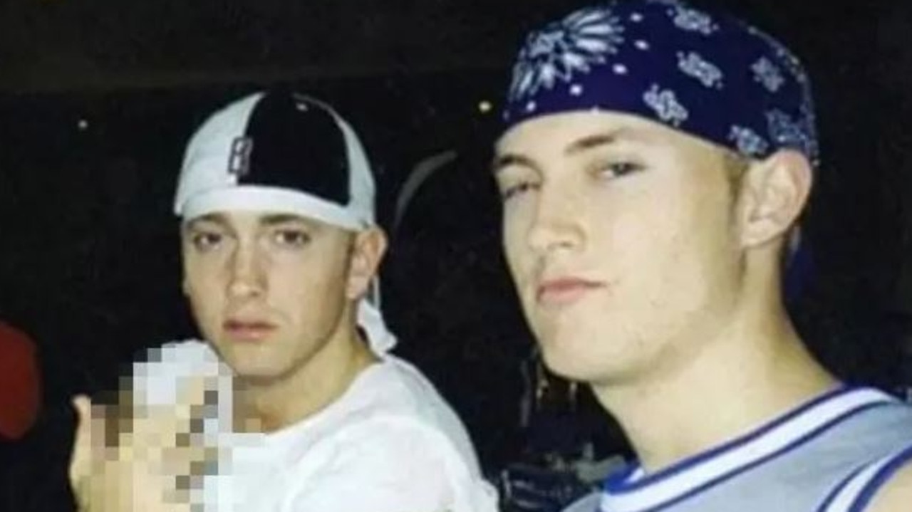 Eminem stunt double Ryan Shepard, 40, killed in accident | news.com.au —  Australia's leading news site