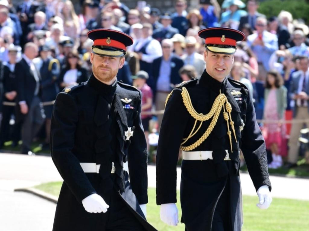 It had been suggested that Prince Harry might not be expected not to wear his military uniform at his grandfather's funeral.