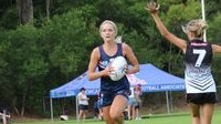 Central Coast touch football representative Morgan Mannion, ahead of the 2023 Northern Conference State Cup. Photo: William Fortier