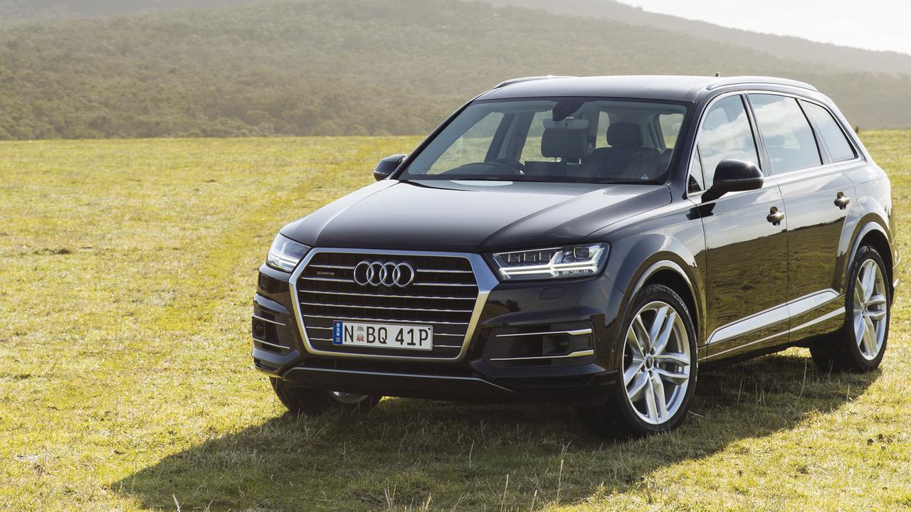 Audi Q7 review: How do they do it? | news.com.au — Australia’s leading ...