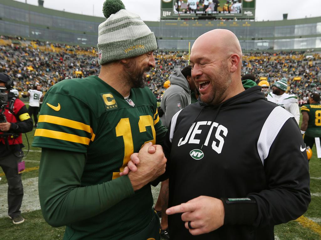 Aaron Rodgers Emerges From the Darkness Intending to Join the New York Jets  - WSJ