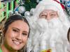 How to get a selfie with Santa for $1 – and help a good cause