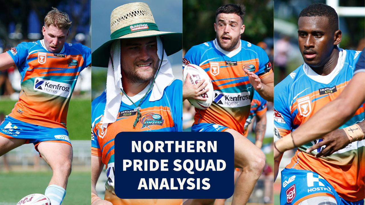 Cowboys 2023 NRL squad analysis - hooker