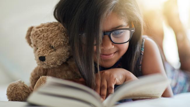 The public library will make voracious readers out of children. Picture: iStock