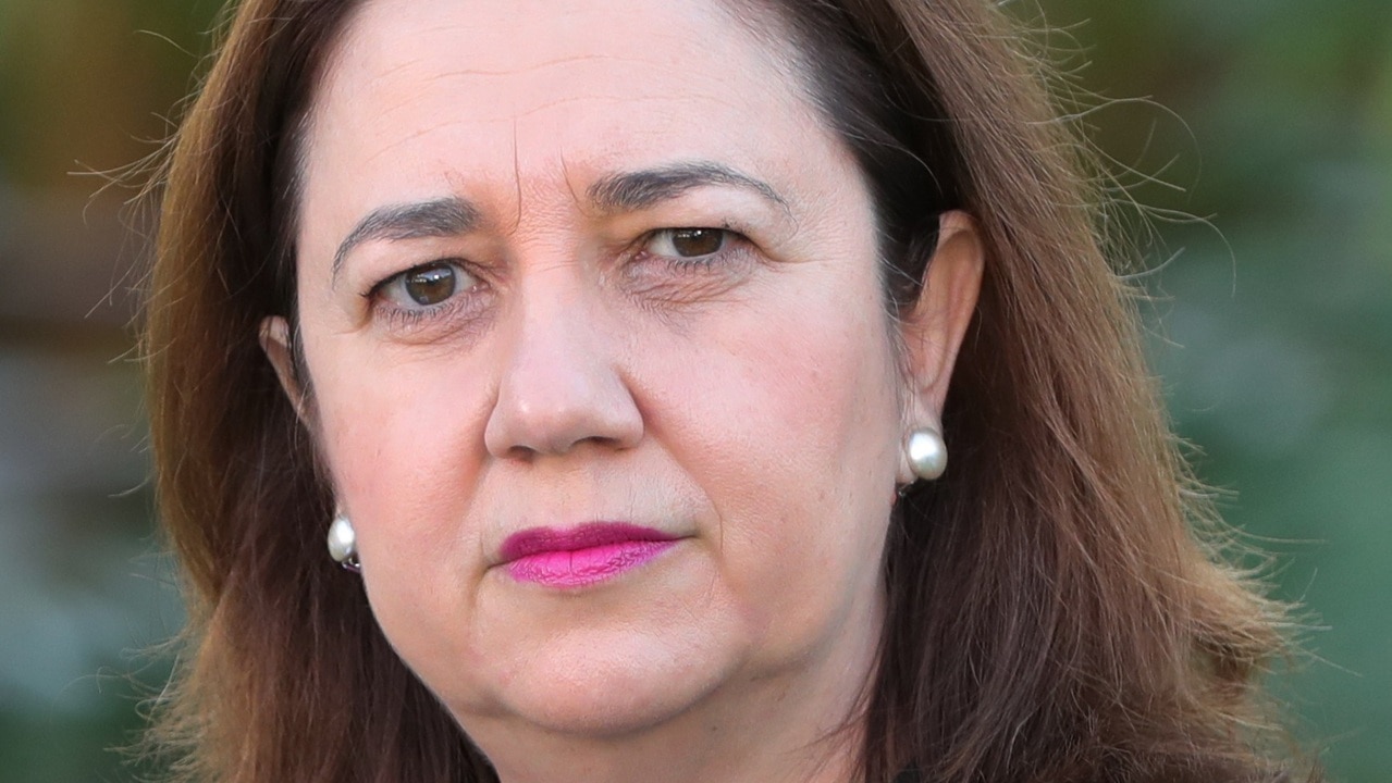 'I would rather lose the election': Palaszczuk refuses to bow to border pressure