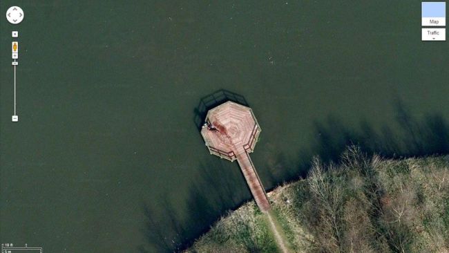 20 scary things caught on Google Maps (with photos) in 2023 - Tuko