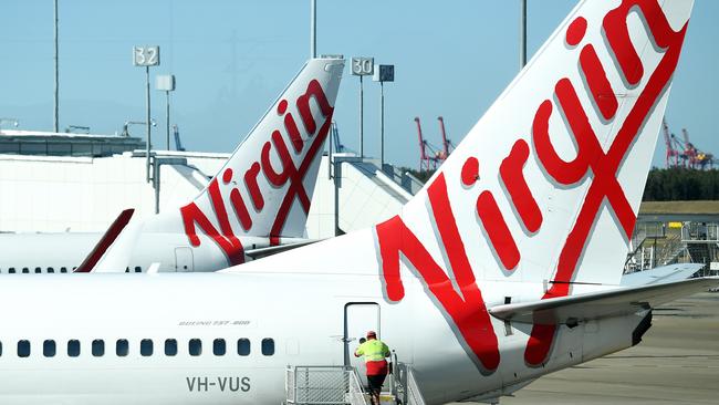 Special $199 one-way direct Virgin Australia fights from Newcastle to Auckland. Picture: Dan Peled