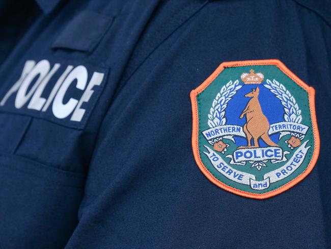 A generic photo of an NT Police Officer , NTFES, Cop, Law EnforcementPicture: Glenn Campbell