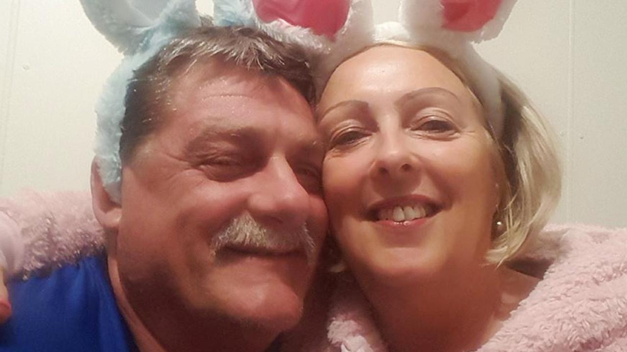 Greg Roser and Sharon Graham, charged with the murder of Bruce Saunders near Gympie in 2017. Credit: Supplied.