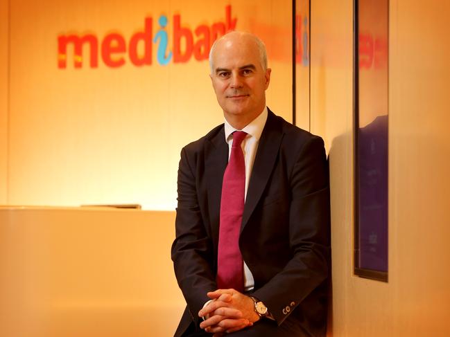 Medibank Private says its start to the fiscal year has not met expectations.