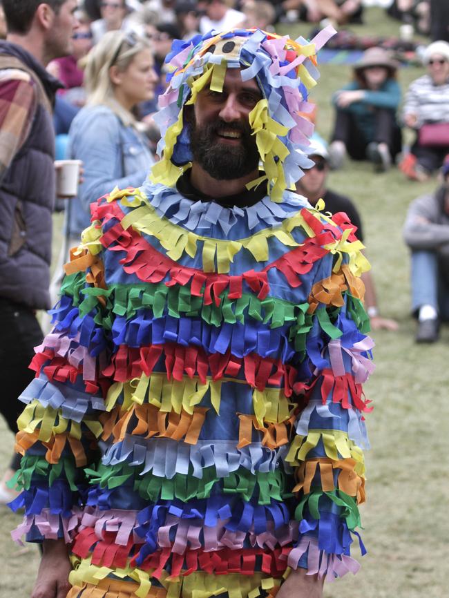 Meredith Music Festival 2016. Pictures: Steve Benn.