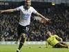 Spurs smack five past Sunderland