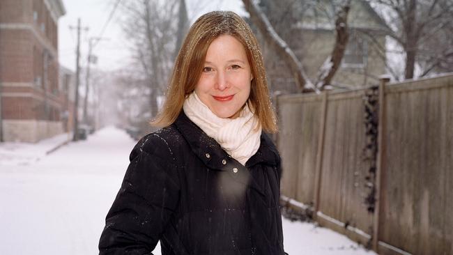 Ann Patchett is a ‘a very poor starter’. Picture: Melissa Ann Pinney