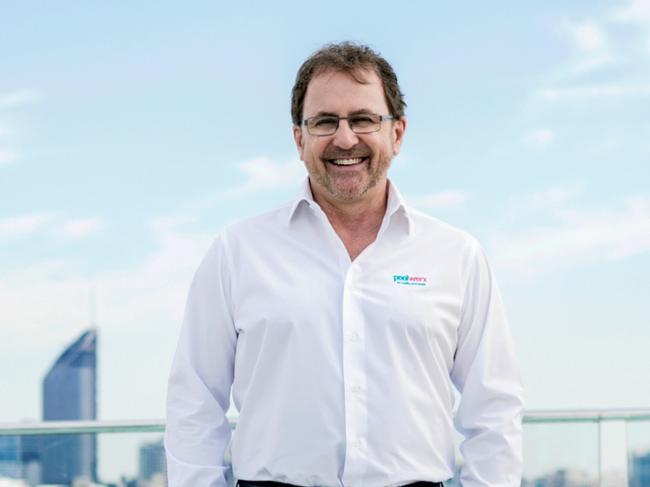 CEO of Poolwerx, John O'Brien. Photo: Supplied