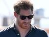 Harry to leave Meghan behind