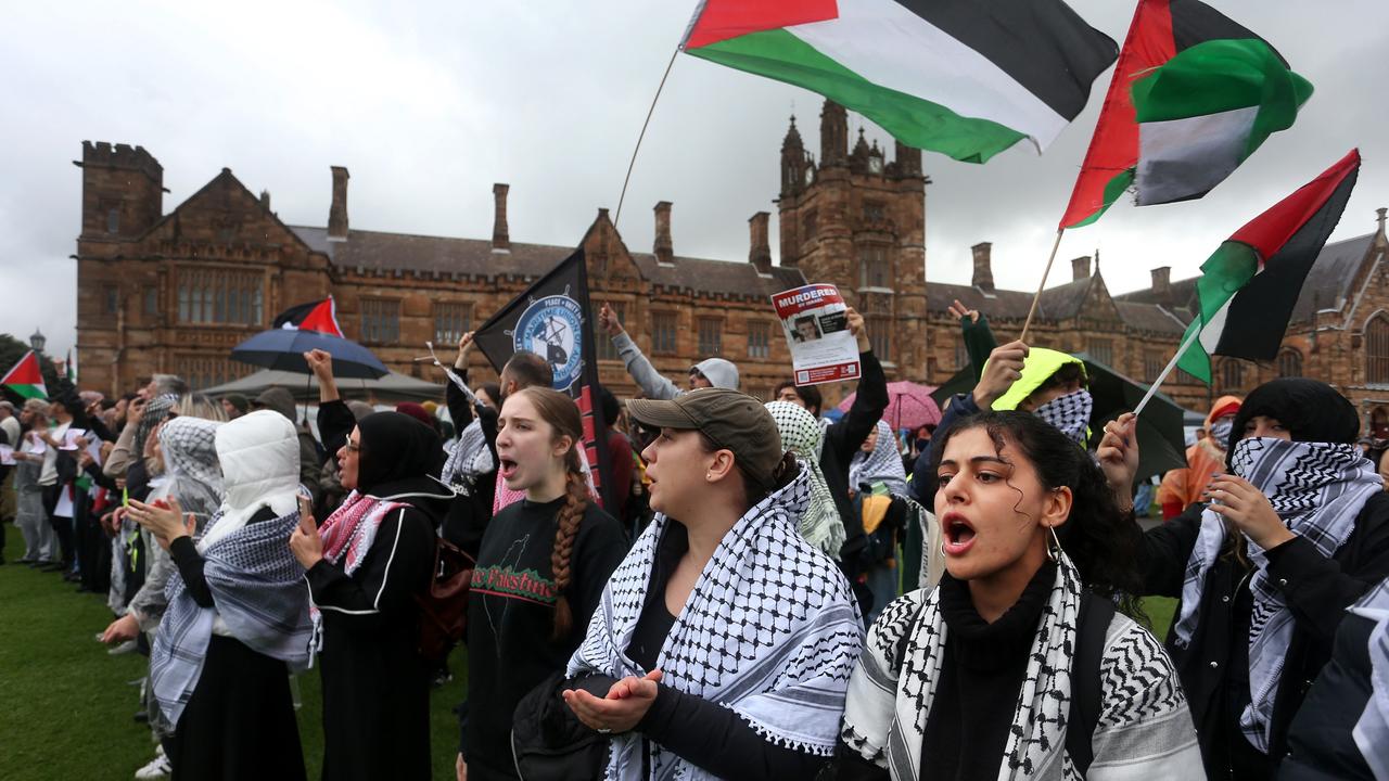 ‘Hazardous workplace’ for Jewish staff, students at Sydney Uni: Report